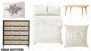 Redecorate Your Place For Less With Urban Outfitters' Home Decor Sale